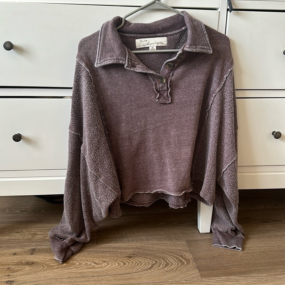 VINTAGE HAVANA sweater